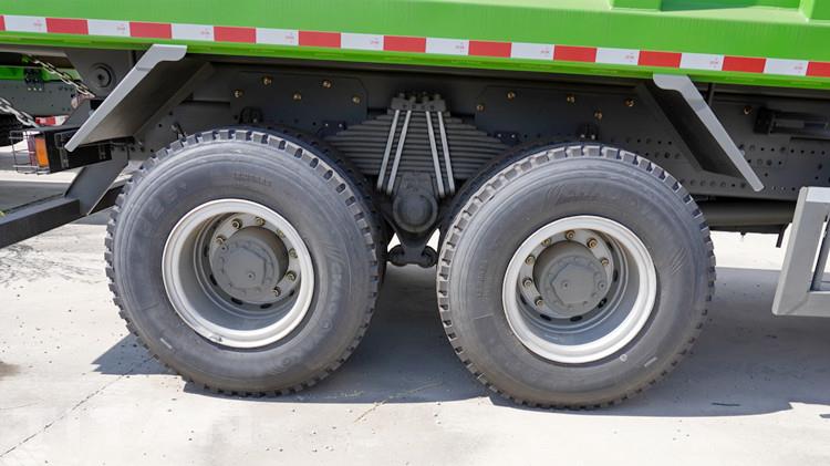 Sino Howo 10 Wheeler Dump Truck for Sale in Guyana