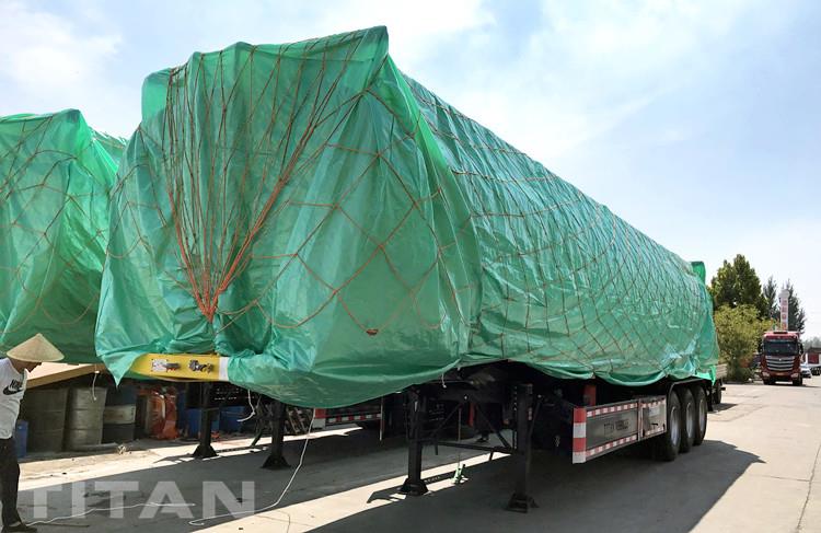 40000 Liters Petrol Tanker Trailer for Sale in Guyana