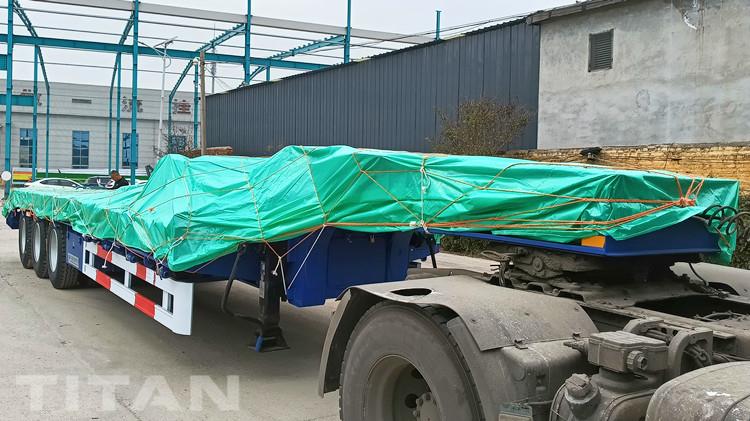 3 Axle Low Loader Trailer for Sale in Guyana