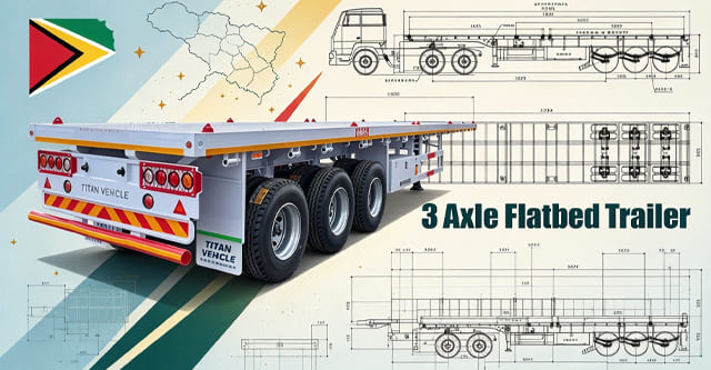 low bed trailer