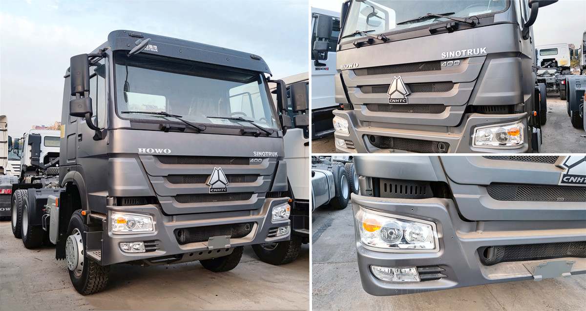 New Howo Truck Price in Guyana | Sinotruk Howo Tractor Head in Guyana