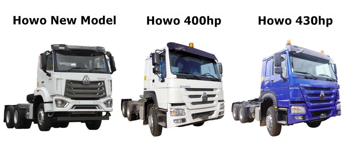 New Howo Truck Price in Guyana | Sinotruk Howo Tractor Head in Guyana