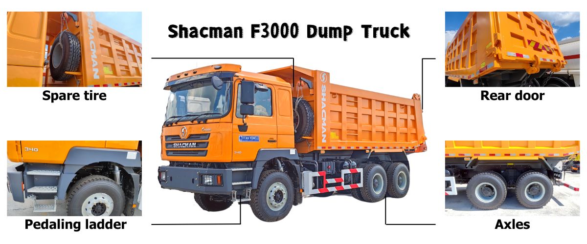 New Shacman Truck Price  Shacman Truck for Sale in Guyana