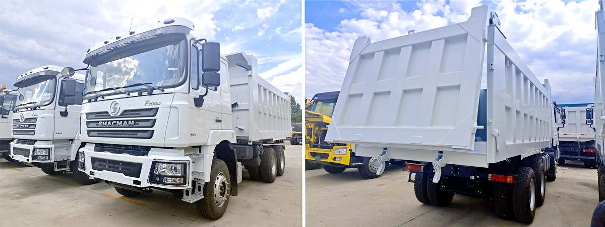 New Shacman Truck Price  Shacman Truck for Sale in Guyana