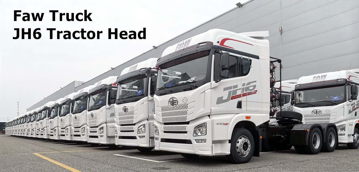 Faw Jiefang - Faw Trucks for Sale in Guyana