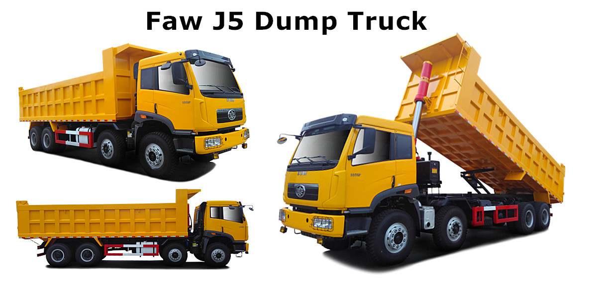Faw Jiefang - Faw Trucks for Sale in Guyana