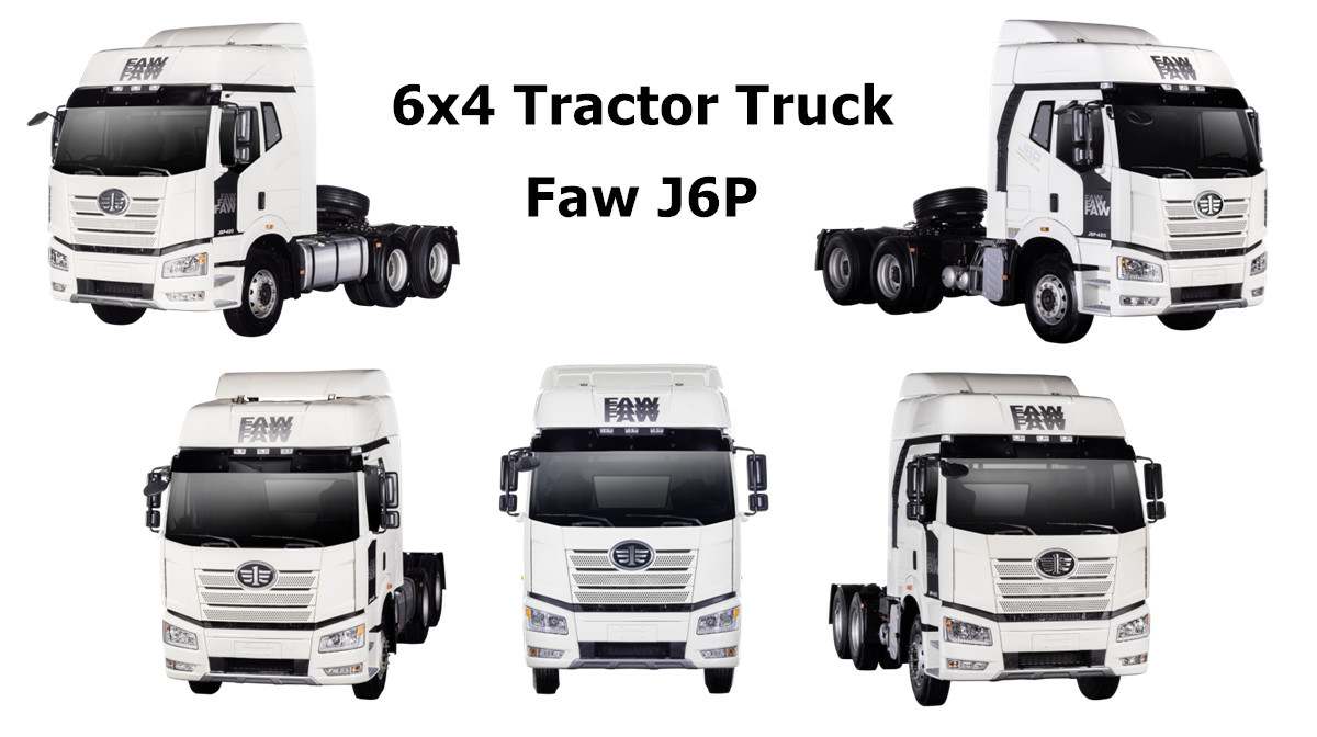 Faw Jiefang - Faw Trucks for Sale in Guyana