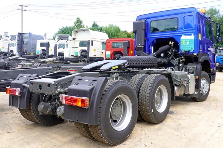 Sinotruk Howo 6x4 430hp Truck Head for Sale in Guyana New Amsterdam