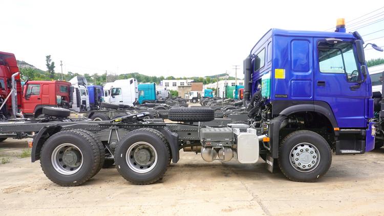 Sinotruk Howo 6x4 430hp Truck Head for Sale in Guyana New Amsterdam