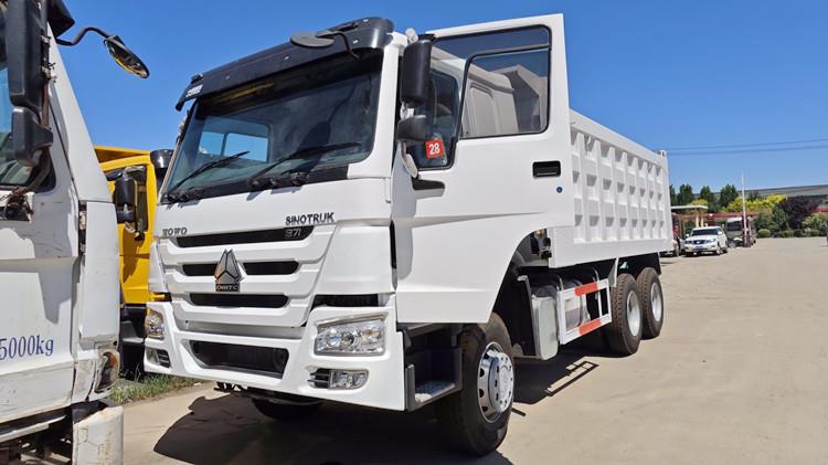 Used Howo Trucks for Sale | Sino Howo Trucks Price in Guyana