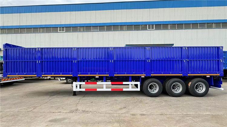 80 Ton Cargo Semi Trailer for Sale In Guyana Gynam
