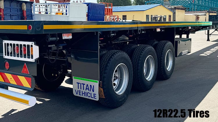 48 80 Extendable Flatbed Trailer for Sale in Guyana  