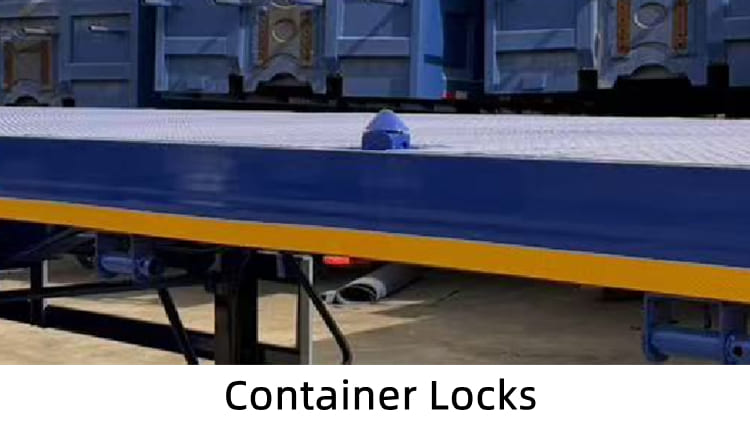 40 Ft 4 Axle New Flatbed Container Trailer for Sale in Guyana