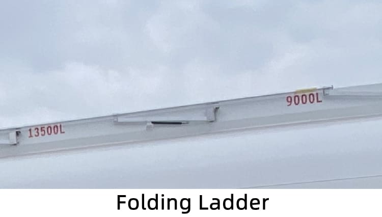 4 Axle Semi Fuel Tanker Trailer for Sale in Guyana