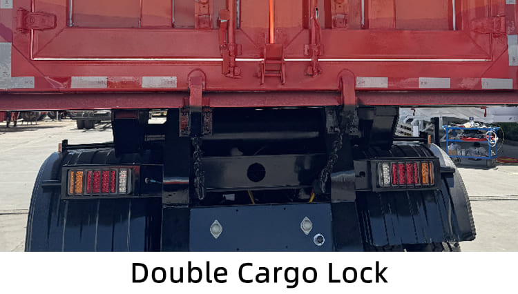 5 Axle Semi Tipper Trailer for Sale in Guyana