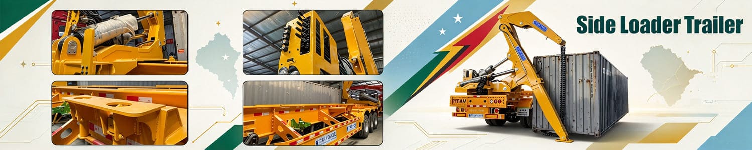 Side Lifter Trailer
