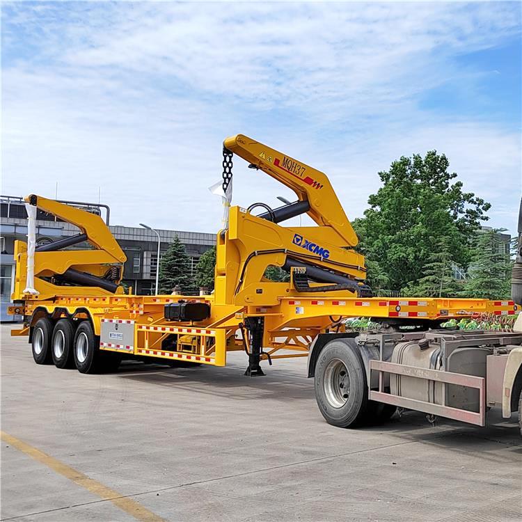 40ft Container Side Loader