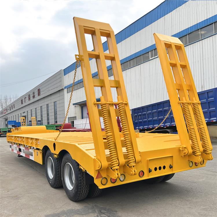 2 Axle 30 Ton Low Loader