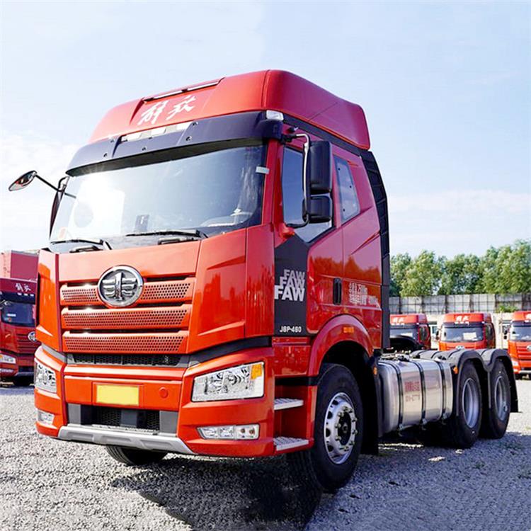 J6P Faw Trucks Tractor