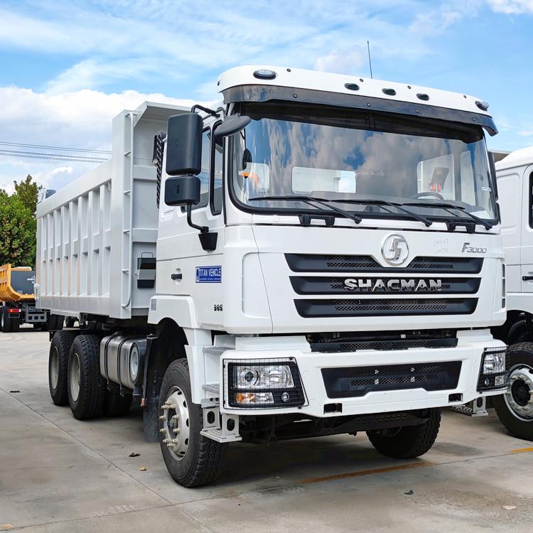 Shacman F3000 Dump Truck