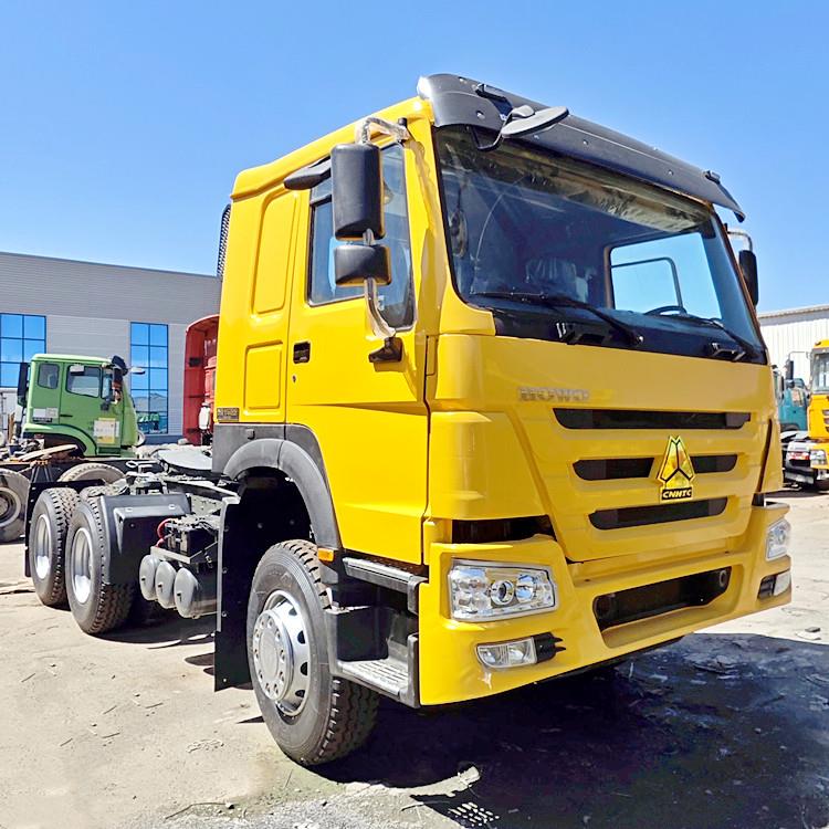 Used Howo Trucks