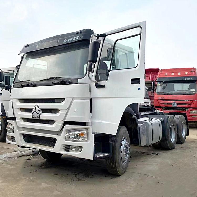 Used Howo Trucks