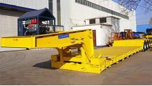 60 Ton Removable Gooseneck Trailer
