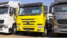 Howo 6x4 430 Tractor Truck