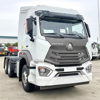 New Model Sino Trucks