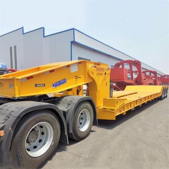 80 Ton Detachable Gooseneck