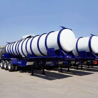 Chemical Tanker Trailer