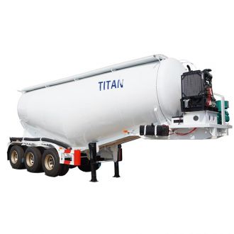35m3 Cement Bulker Trailer