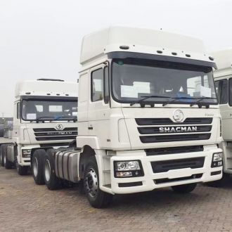 Shacman Truck F3000 Tractor Head
