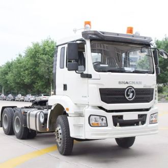 Shacman H3000 Truck Tractor