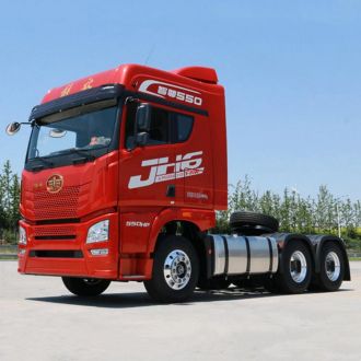 Faw JH6 Truck Tractor Head