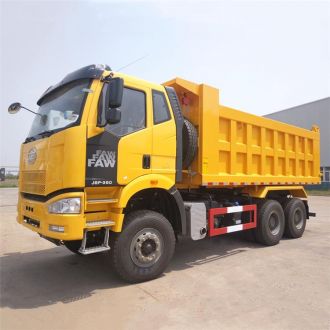 Faw Dump Truck 6x4