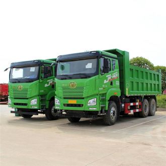 Faw JH6 Tipper Truck