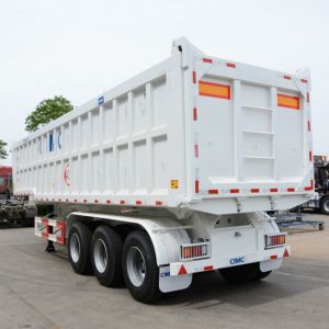 CIMC Dump Truck Trailer