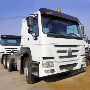 Howo 400 Tractor Head