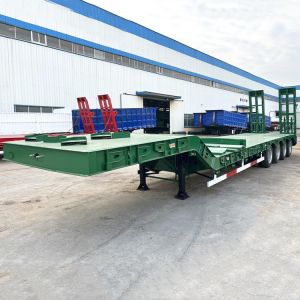 40 FT Drop Deck Trailer