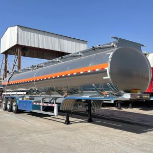 50000 Liters Aluminum Tanker