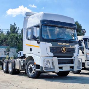 Shacman X3000 Tractor Head