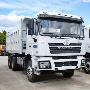 Shacman F3000 Dump Truck