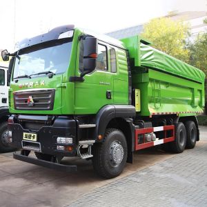 CNHTC Used Sinotruk Sitrak G7H Dump Truck